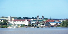 Suriname Visa